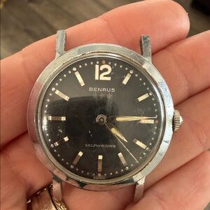 Benrus Self-Winding Watch